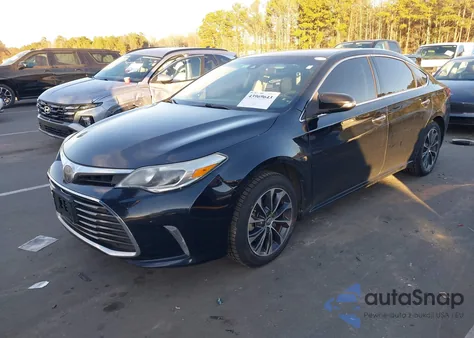 2017 Toyota Avalon Xle from USA, damaged, VIN 4T1BK1EB5HU246853
